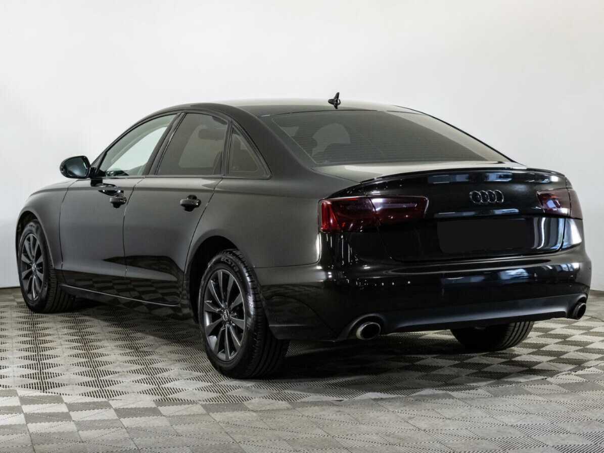 Купить Audi A6, 2014, 140 618 км, фото №7