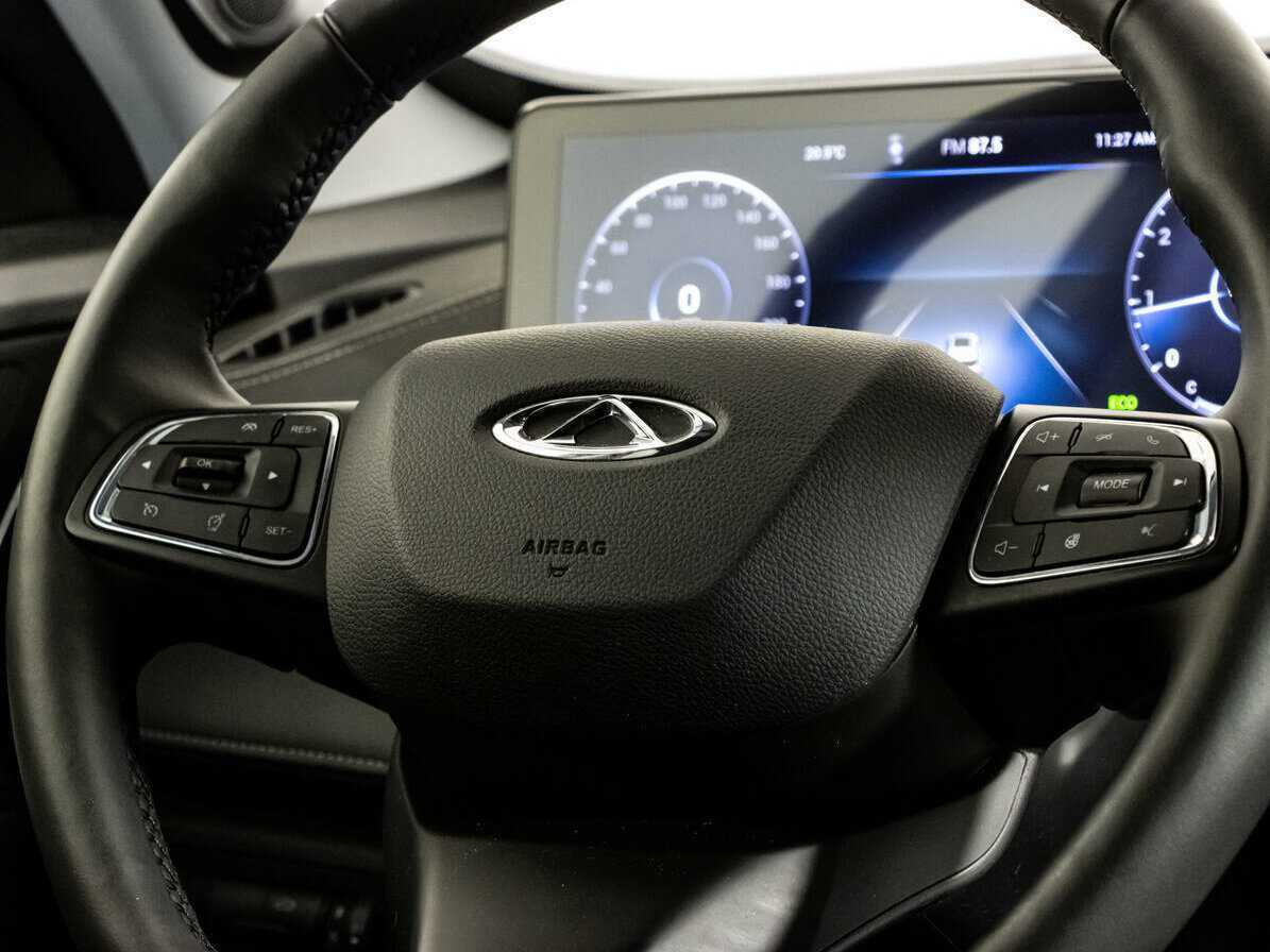 Купить CHERY Tiggo 7 Pro Max, 2023, 16 562 км, фото №11