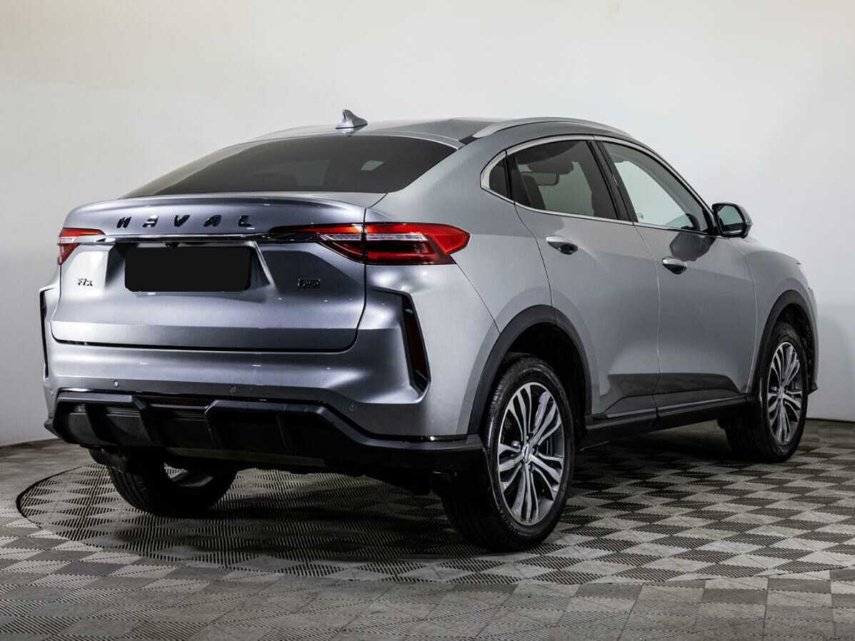 Купить Haval F7x, 2022, 24 169 км, фото №4