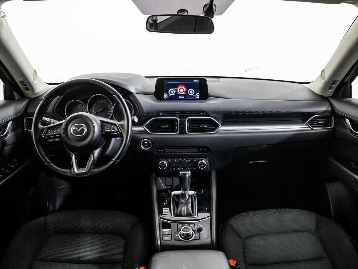 Купить Mazda CX-5, 2019, 99 315 км, фото №11
