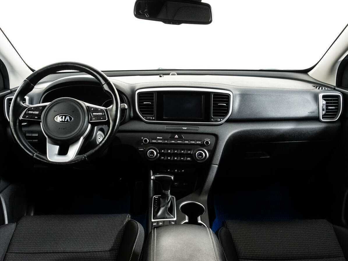Купить Kia Sportage, 2018, 110 062 км, фото №8
