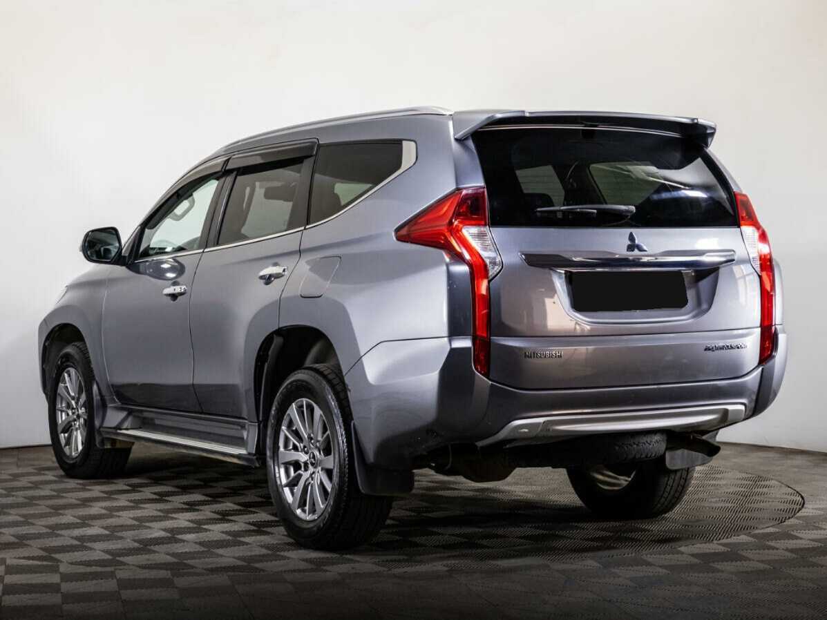 Купить Mitsubishi Pajero Sport, 2018, 162 000 км, фото №7