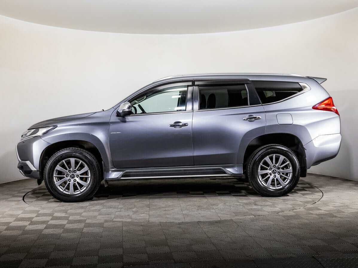 Купить Mitsubishi Pajero Sport, 2018, 162 000 км, фото №8