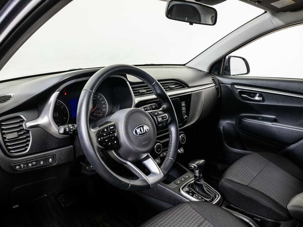 Купить Kia Rio X, 2020, 24 611 км, фото №9