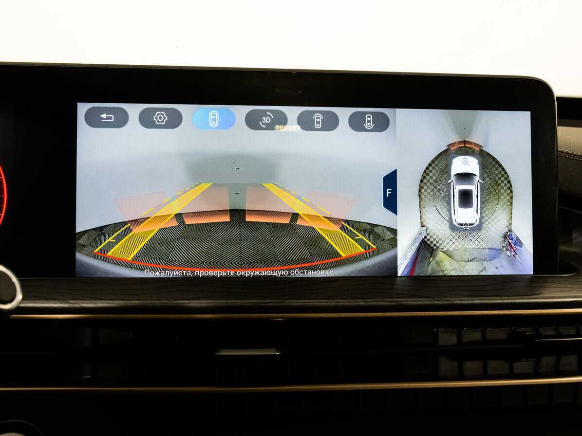 Купить EXEED LX, 2022, 71 675 км, фото №21