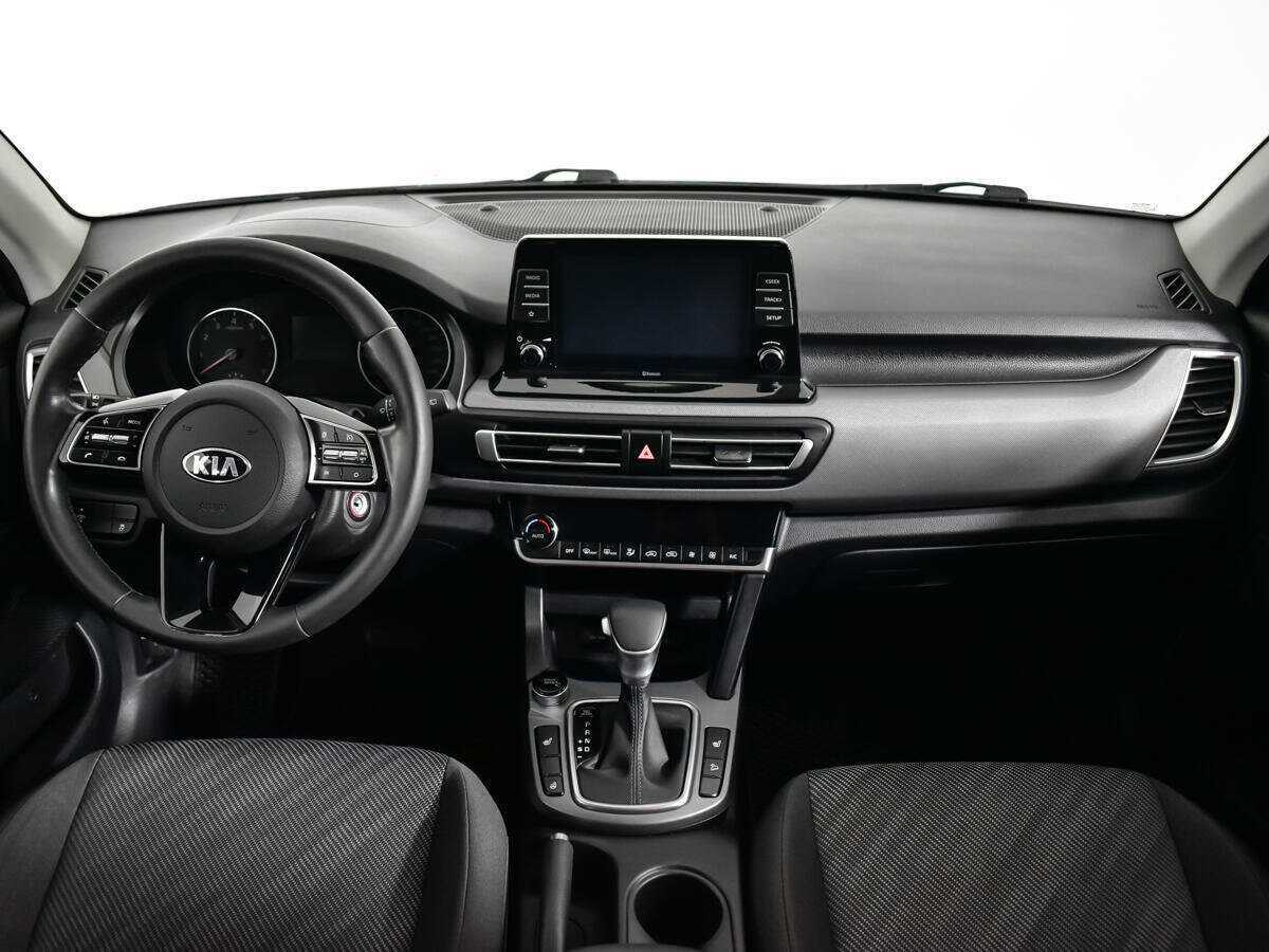 Купить Kia Seltos, 2021, 51 755 км, фото №12