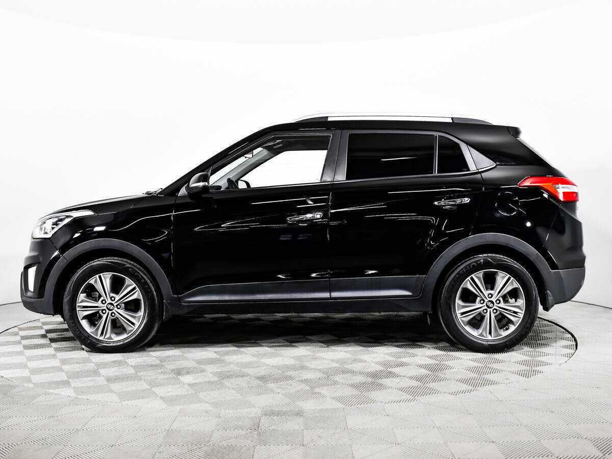 Купить Hyundai Creta, 2017, 82 313 км, фото №8