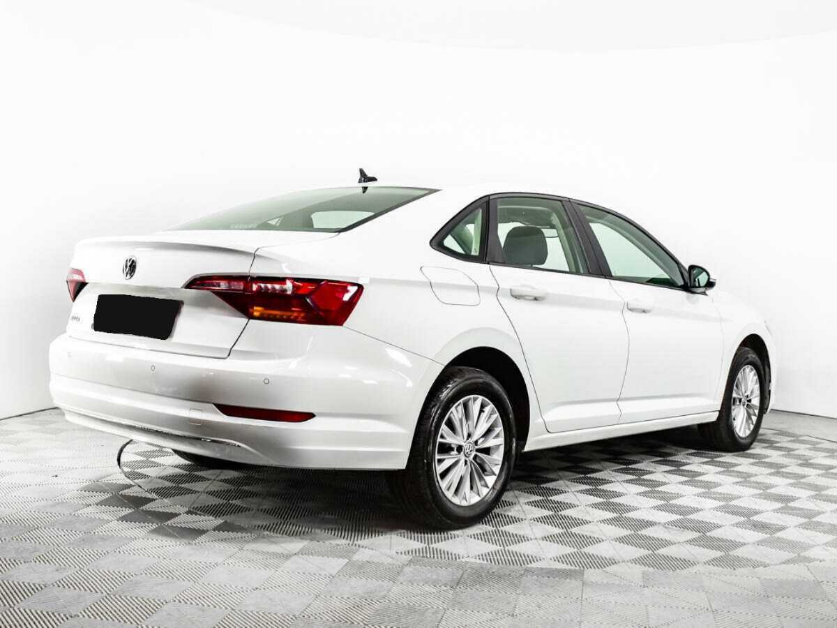 Купить Volkswagen Jetta, 2020, 32 332 км, фото №5