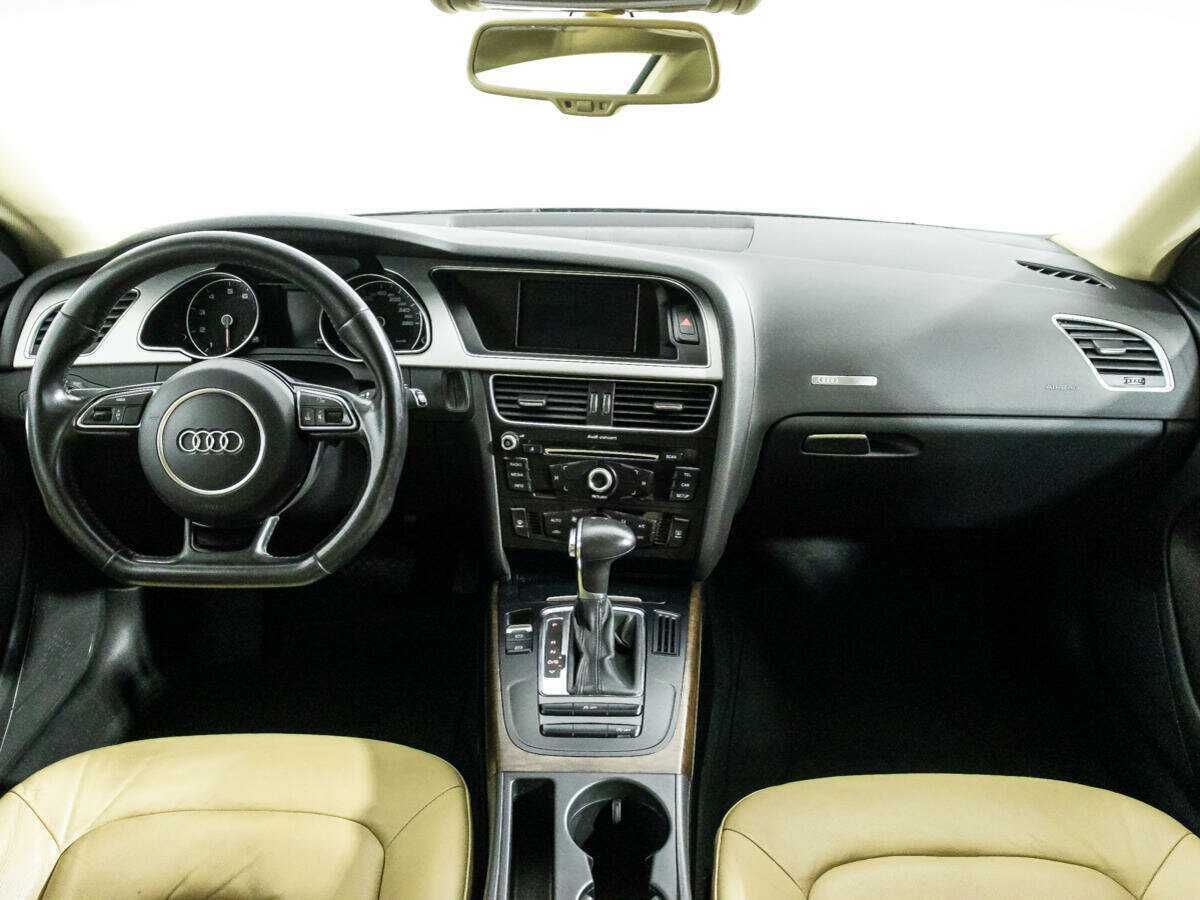 Купить Audi A5 Sportback, 2015, 208 672 км, фото №13