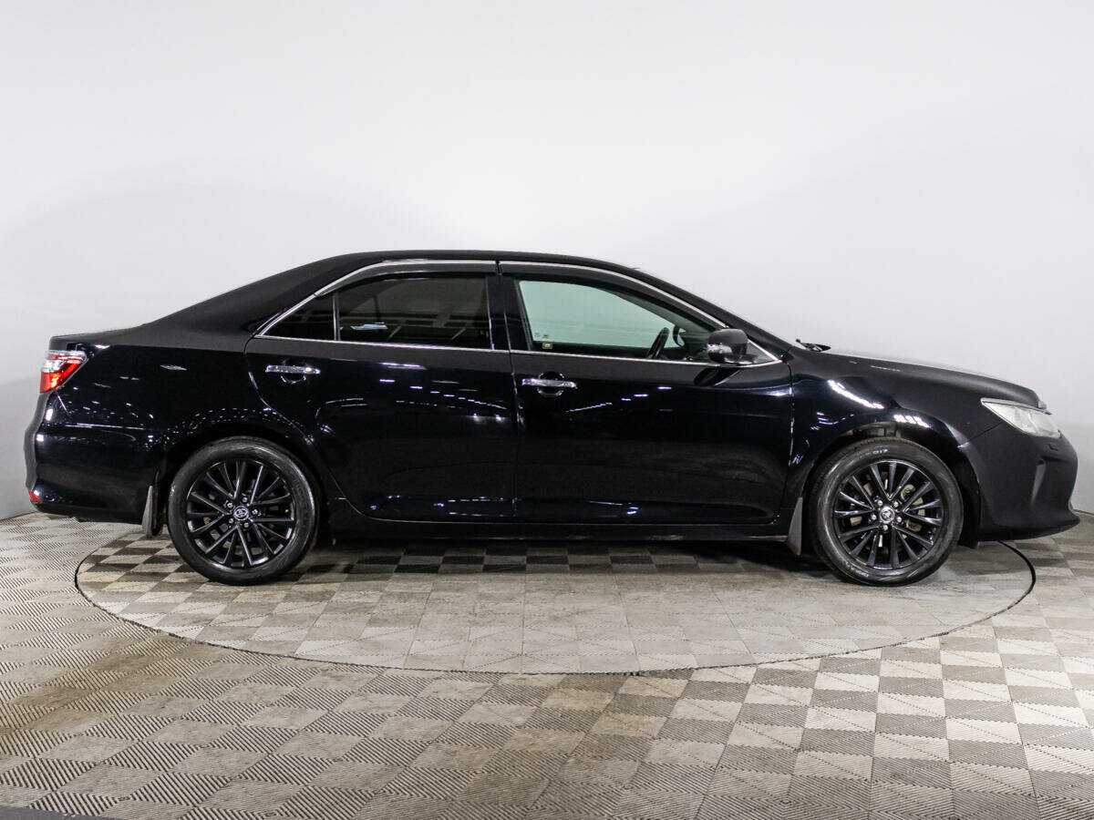 Купить Toyota Camry, 2016, 124 760 км, фото №4