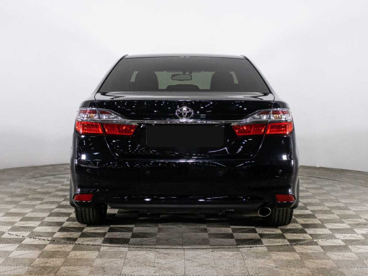 Купить Toyota Camry, 2016, 124 760 км, фото №6