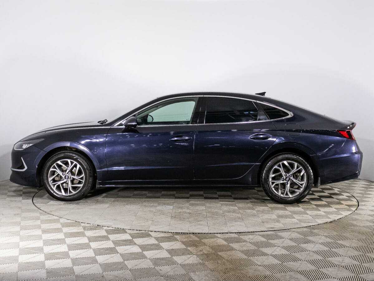 Купить Hyundai Sonata, 2020, 141 308 км, фото №8
