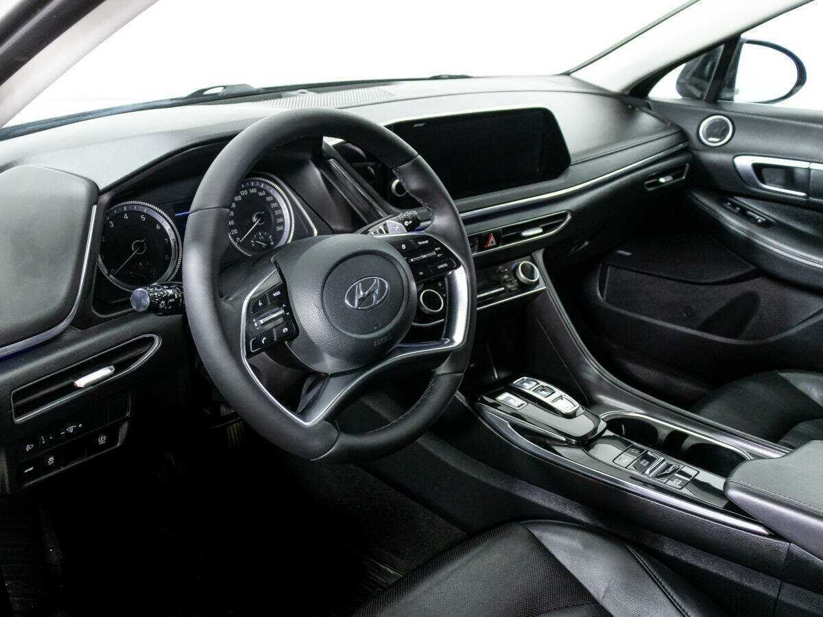 Купить Hyundai Sonata, 2020, 141 308 км, фото №11
