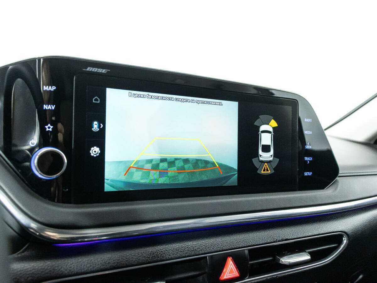 Купить Hyundai Sonata, 2020, 141 308 км, фото №15