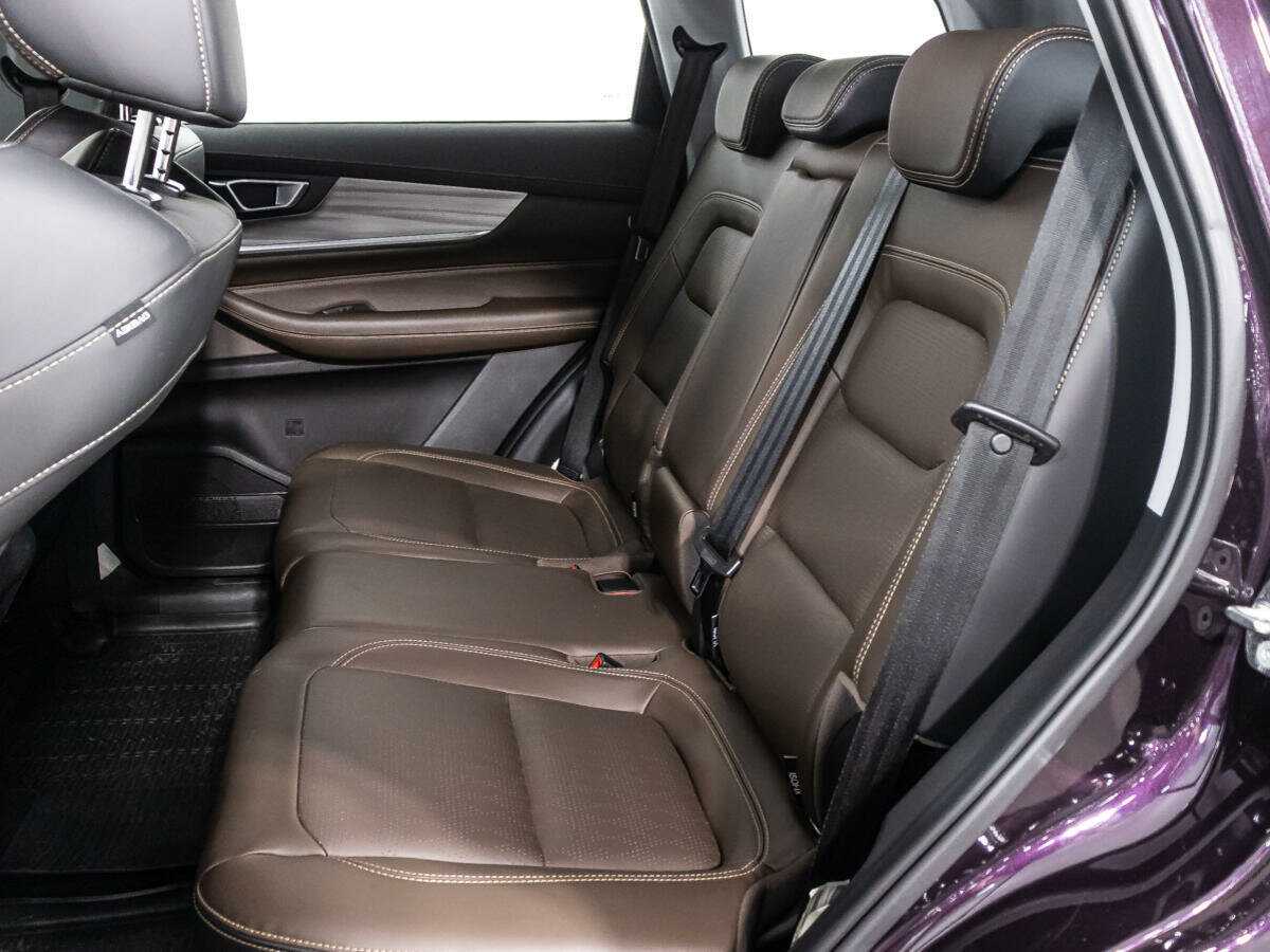 Купить CHERY Tiggo 8 Pro, 2021, 86 293 км, фото №10