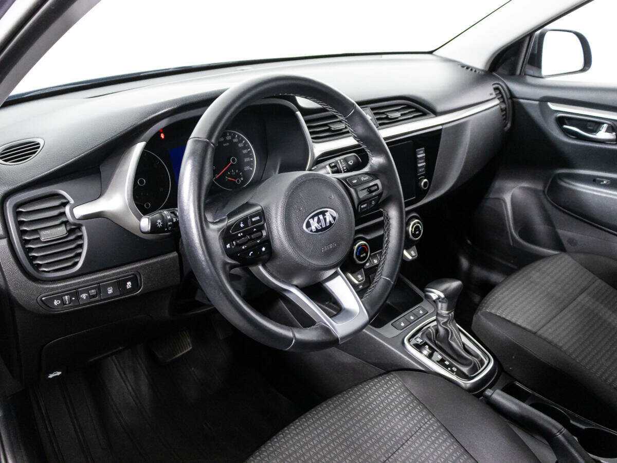 Купить Kia Rio, 2021, 41 786 км, фото №11