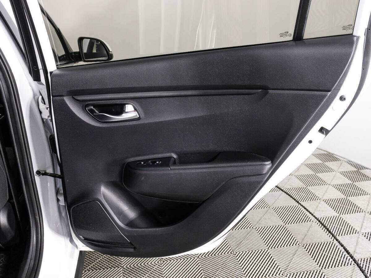 Купить Kia Rio X, 2021, 67 268 км, фото №26