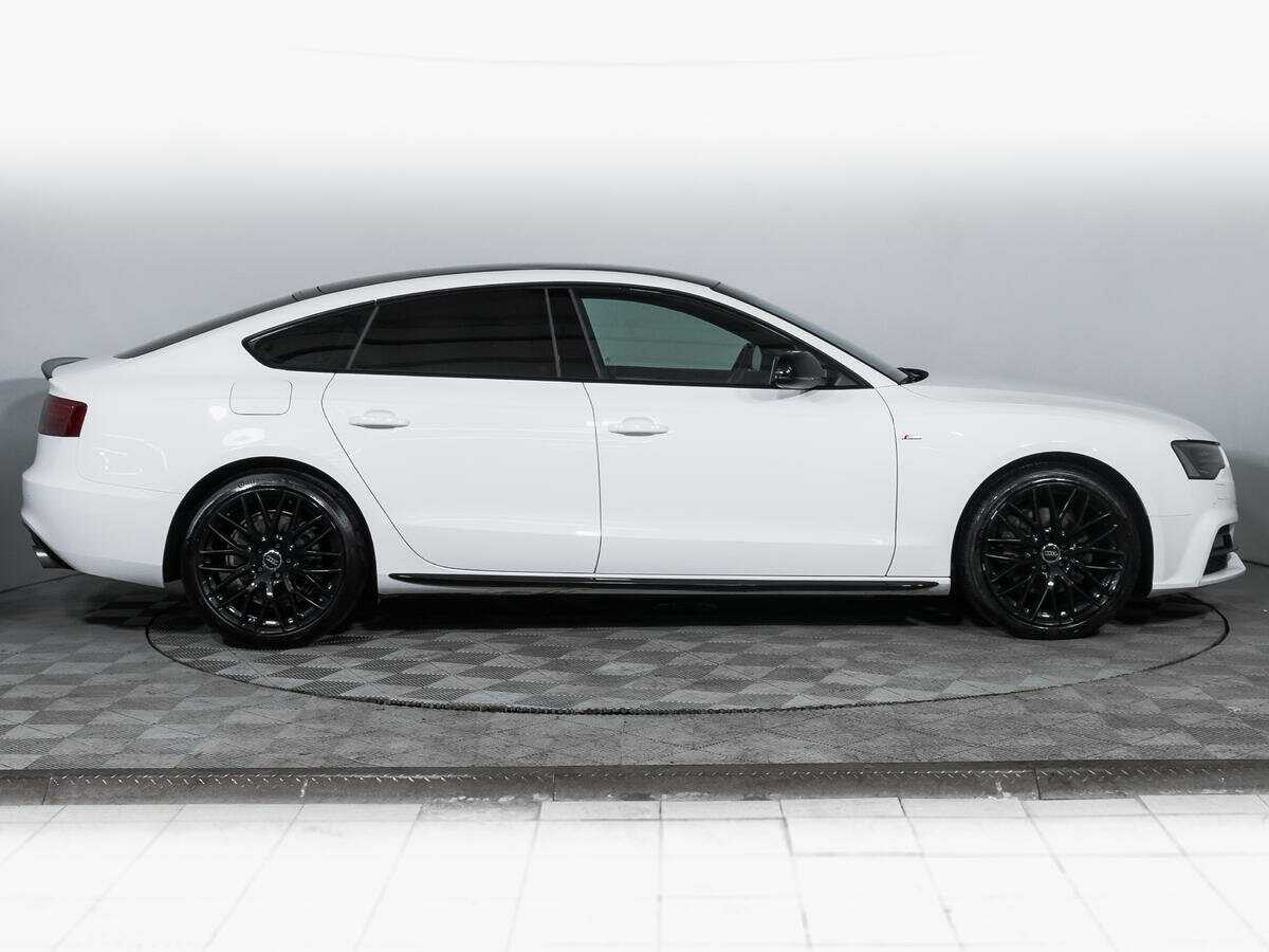 Купить Audi A5 Sportback, 2016, 131 000 км, фото №4