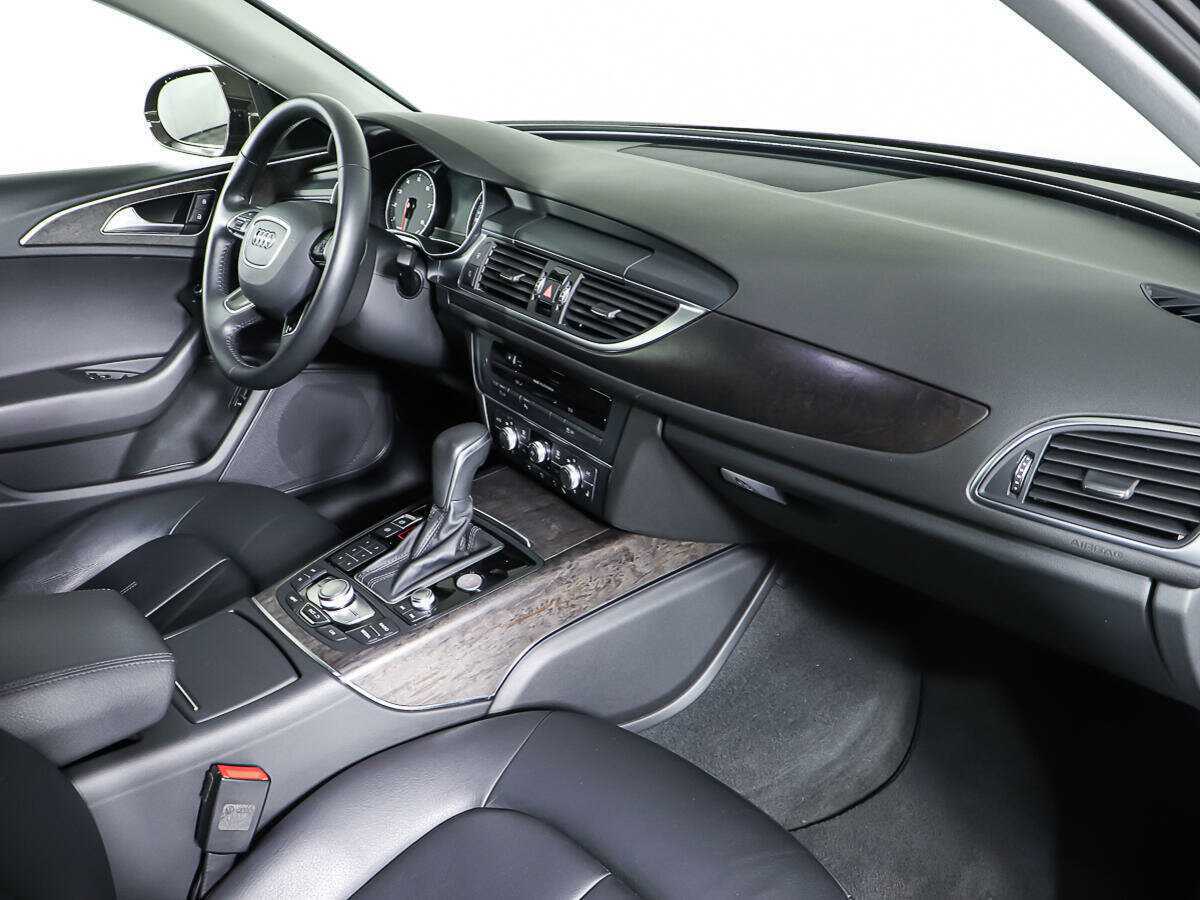 Купить Audi A6, 2017, 70 570 км, фото №9
