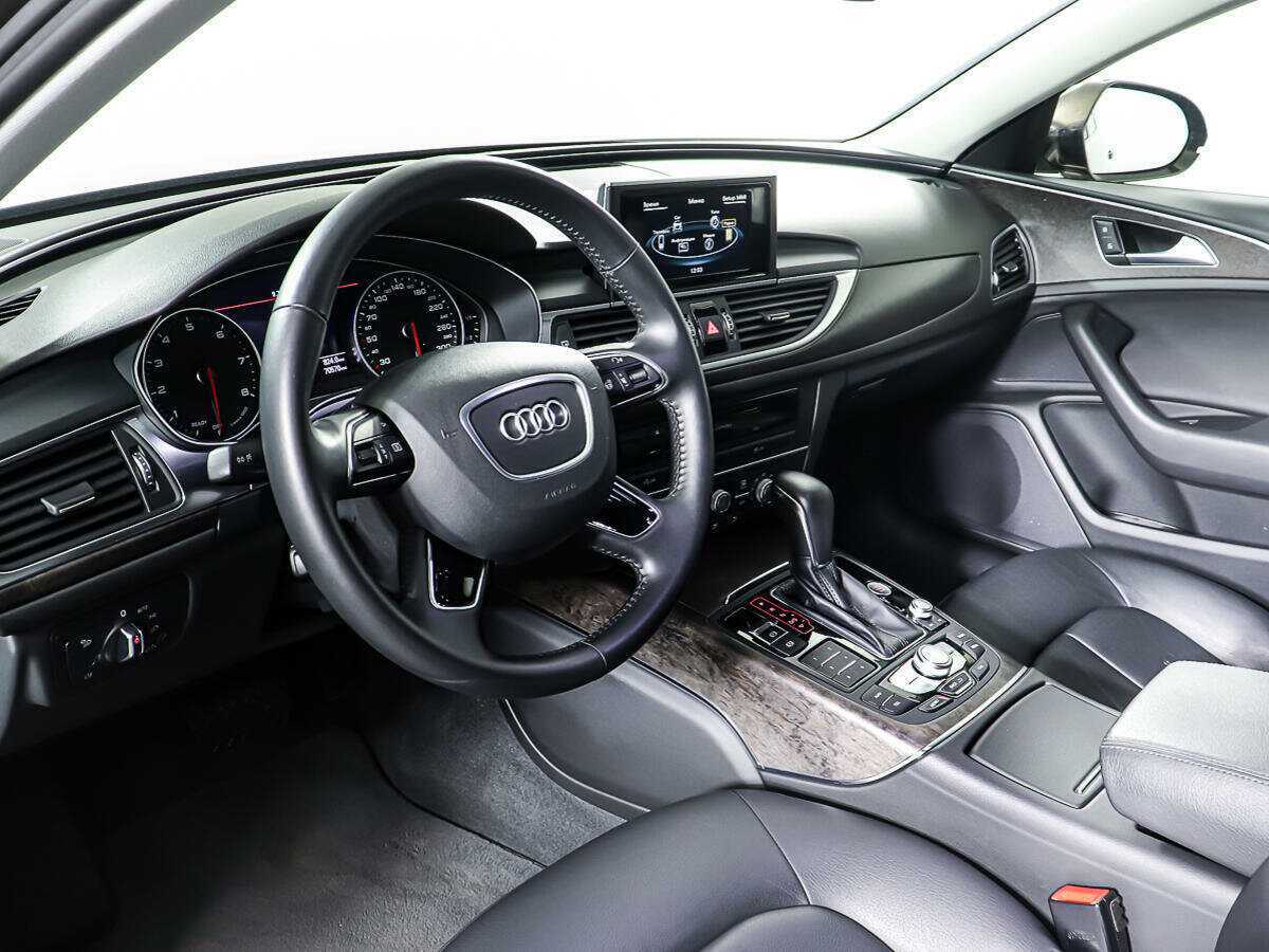 Купить Audi A6, 2017, 70 570 км, фото №14