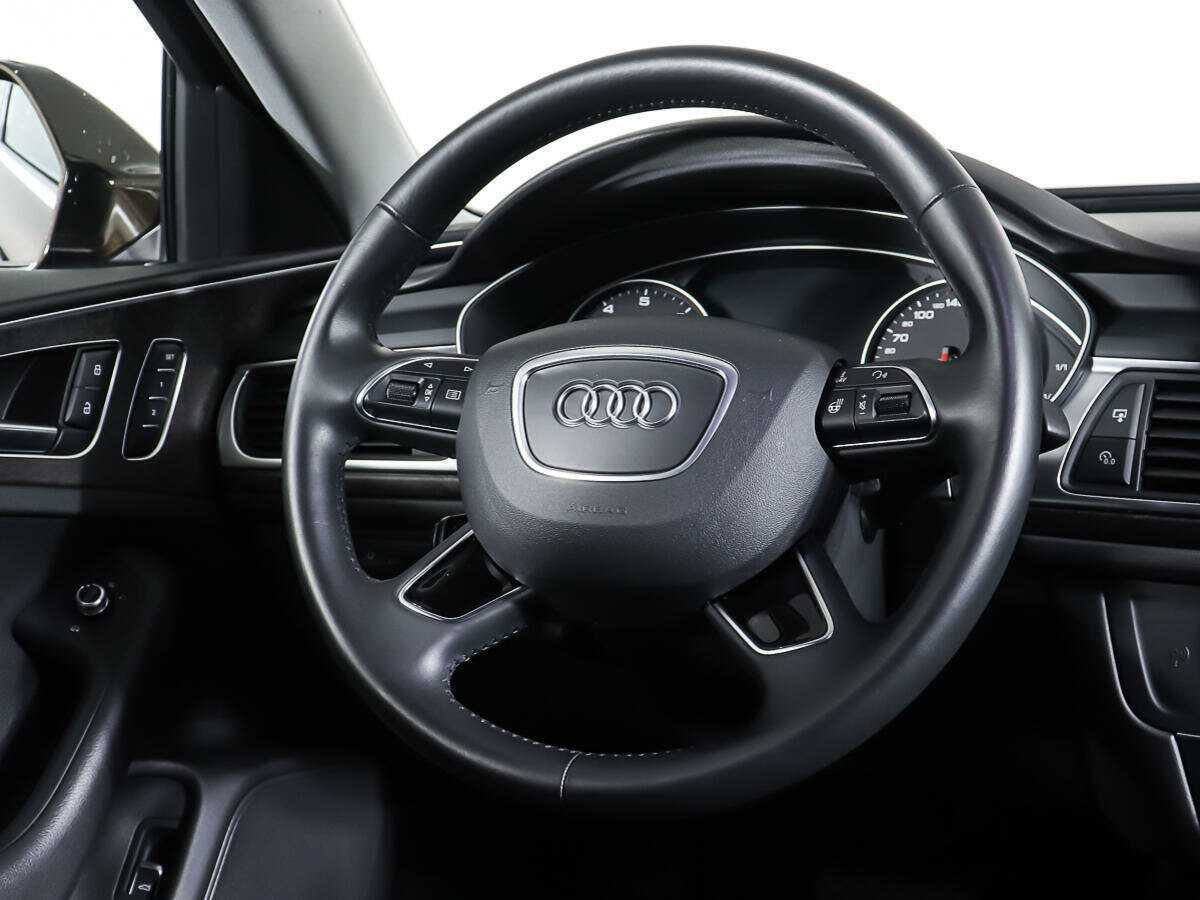 Купить Audi A6, 2017, 70 570 км, фото №16