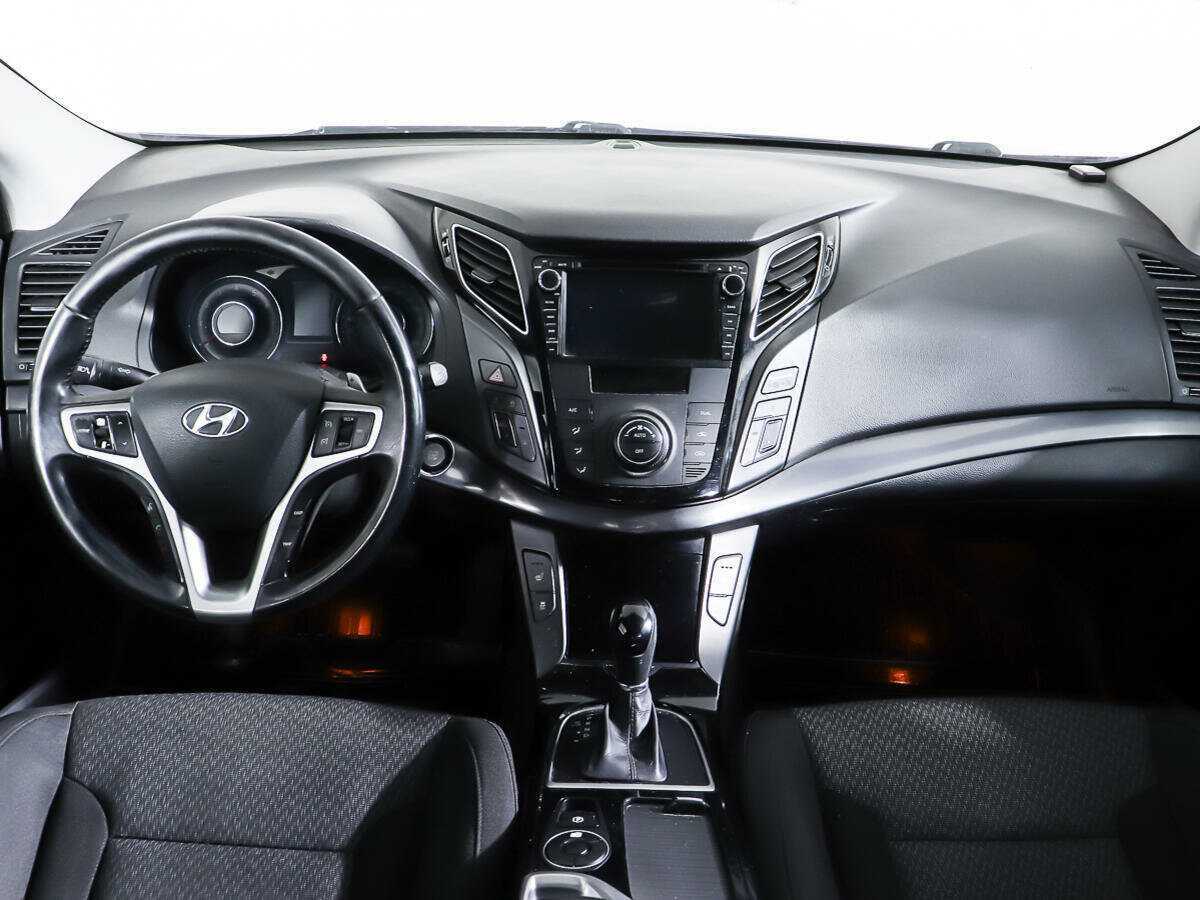 Купить Hyundai i40, 2013, 78 226 км, фото №11
