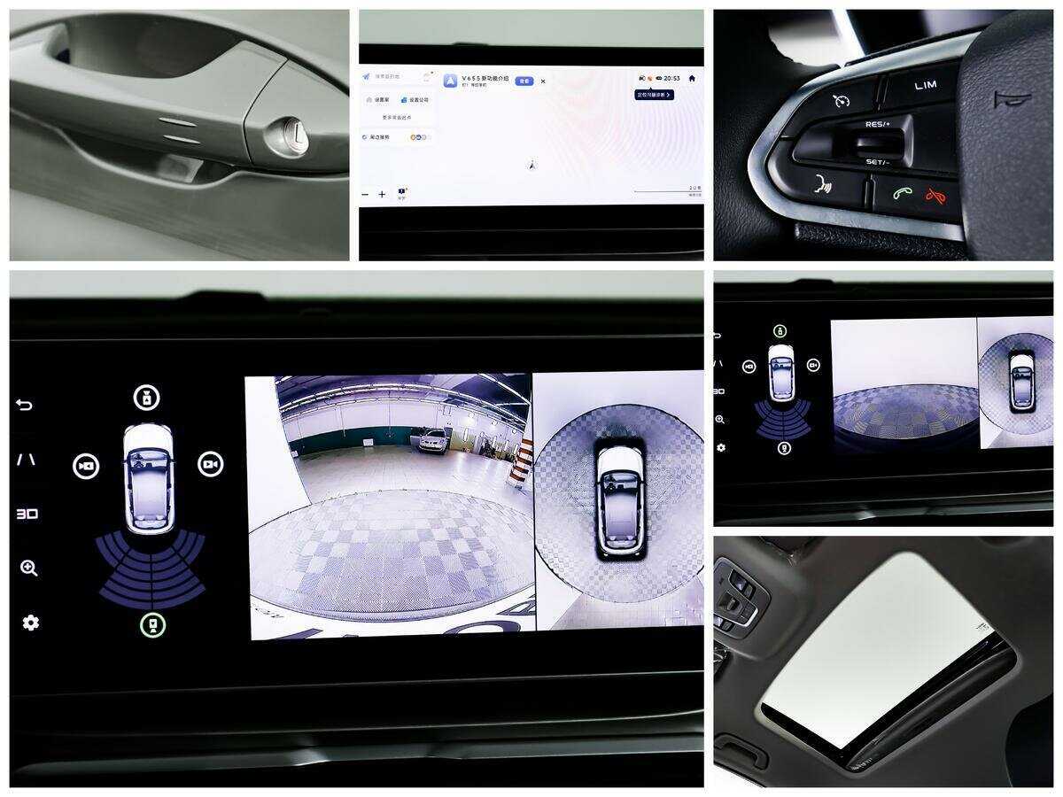 Купить Geely Coolray (Binyue Cool), 2023, 2 103 км, фото №14