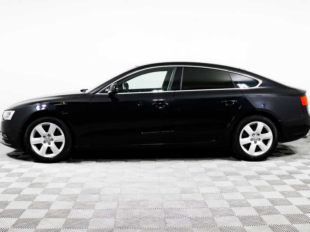 Купить Audi A5 Sportback, 2014, 138 891 км, фото №8