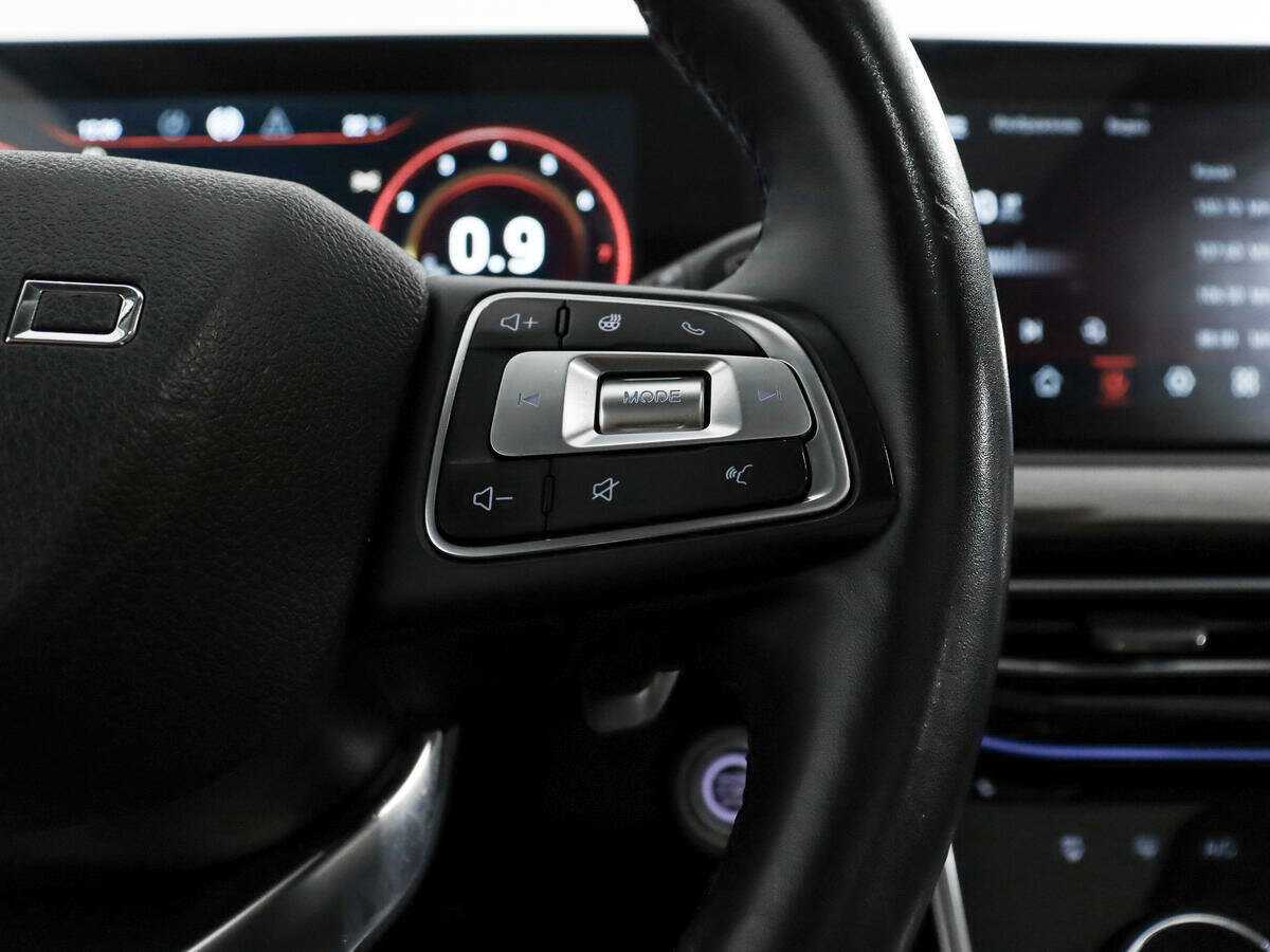 Купить EXEED VX, 2021, 64 810 км, фото №21