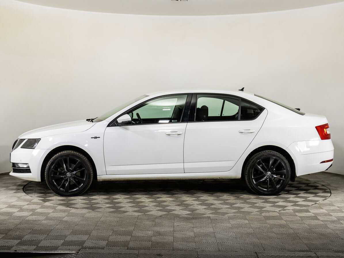 Купить Skoda Octavia, 2019, 122 000 км, фото №7