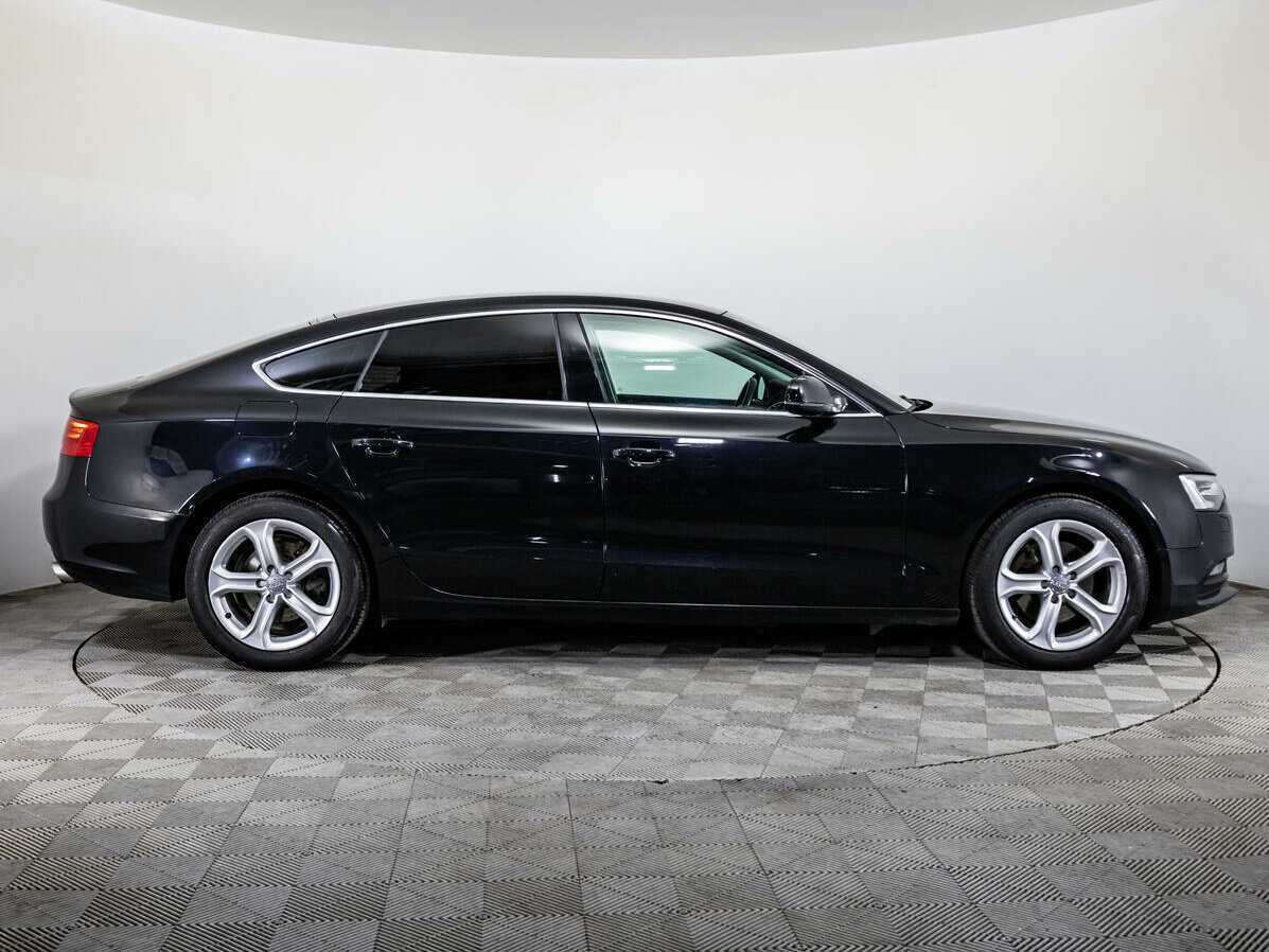 Купить Audi A5 Sportback, 2013, 178 400 км, фото №4