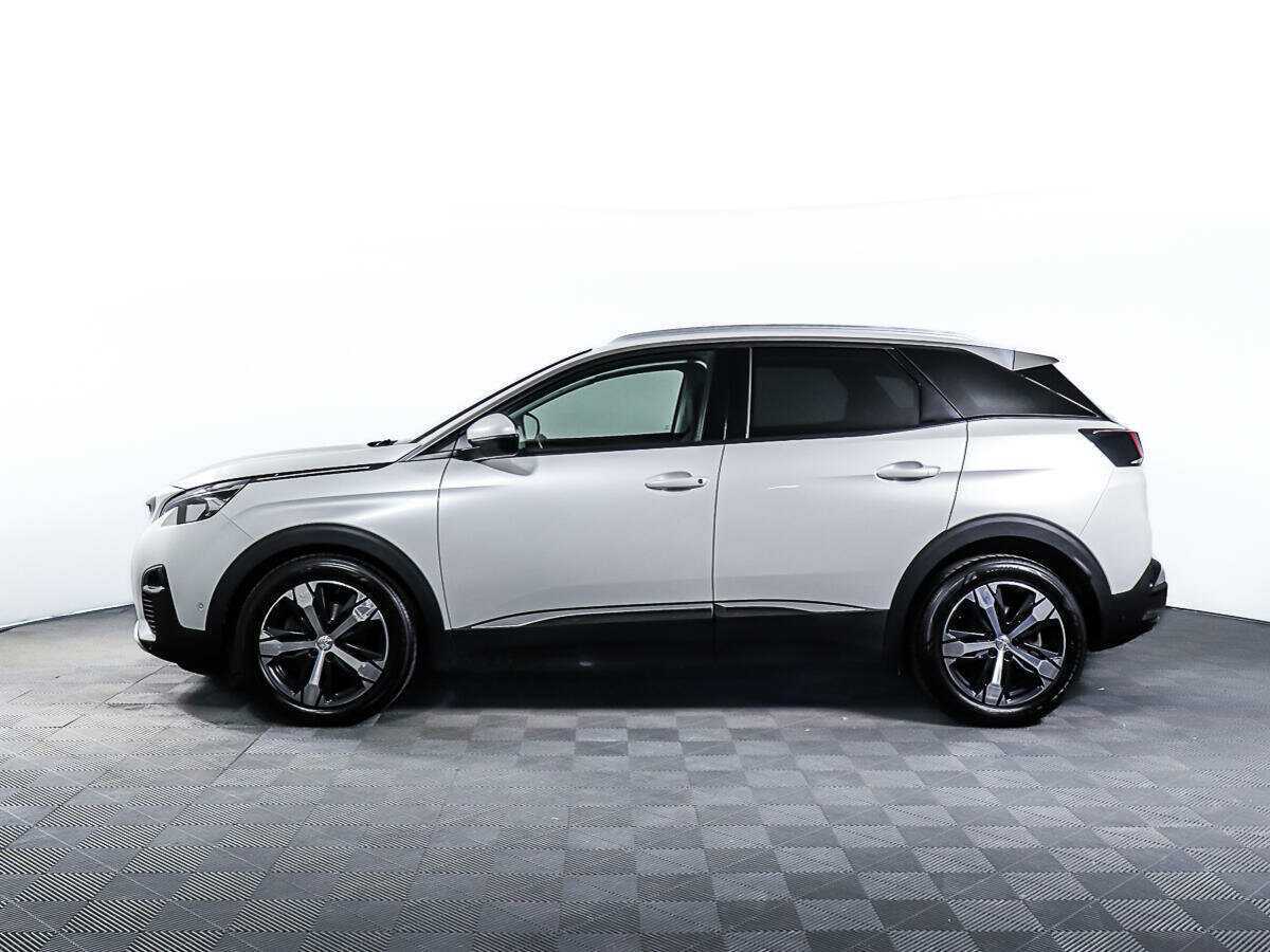 Купить Peugeot 3008, 2017, 87 662 км, фото №8
