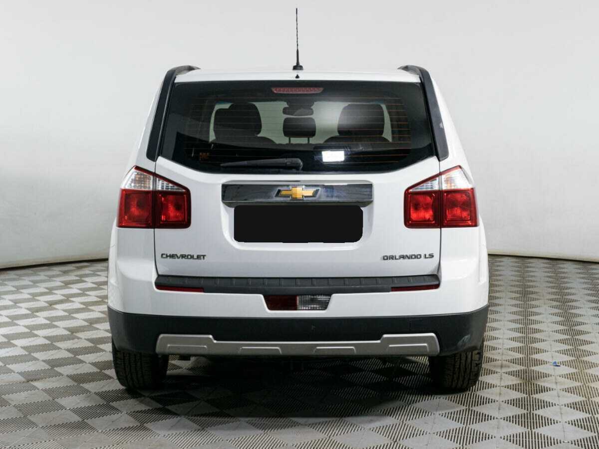 Купить Chevrolet Orlando, 2012, 128 771 км, фото №6