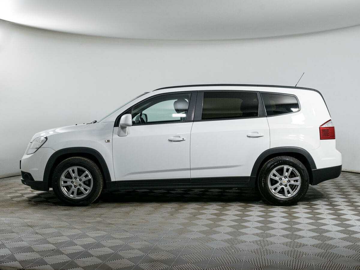 Купить Chevrolet Orlando, 2012, 128 771 км, фото №8