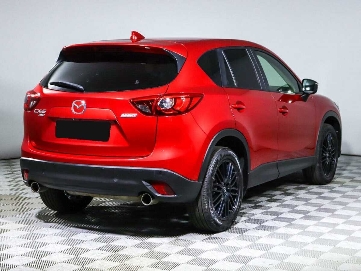 Купить Mazda CX-5, 2015, 94 500 км, фото №5