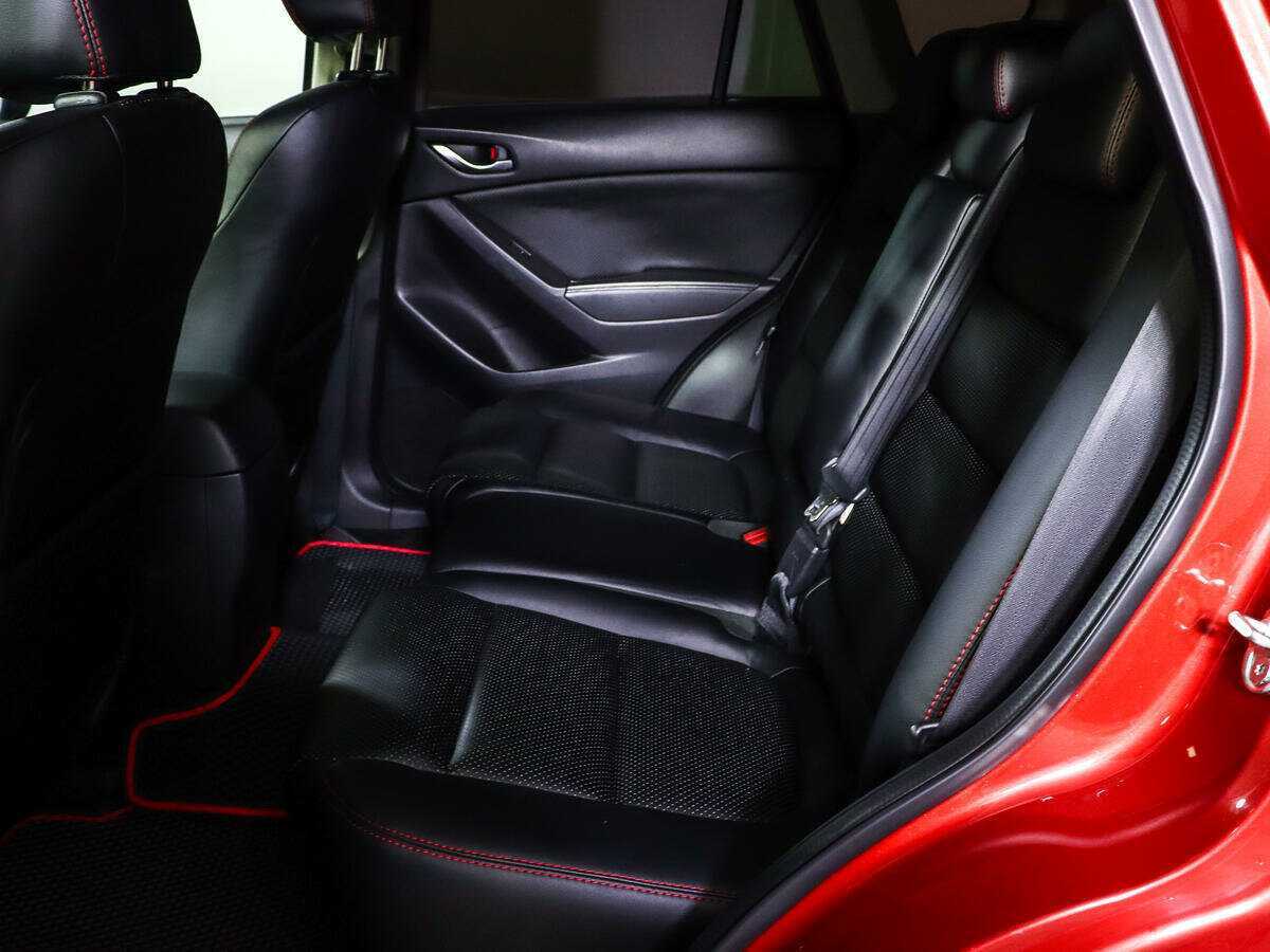 Купить Mazda CX-5, 2015, 94 500 км, фото №12