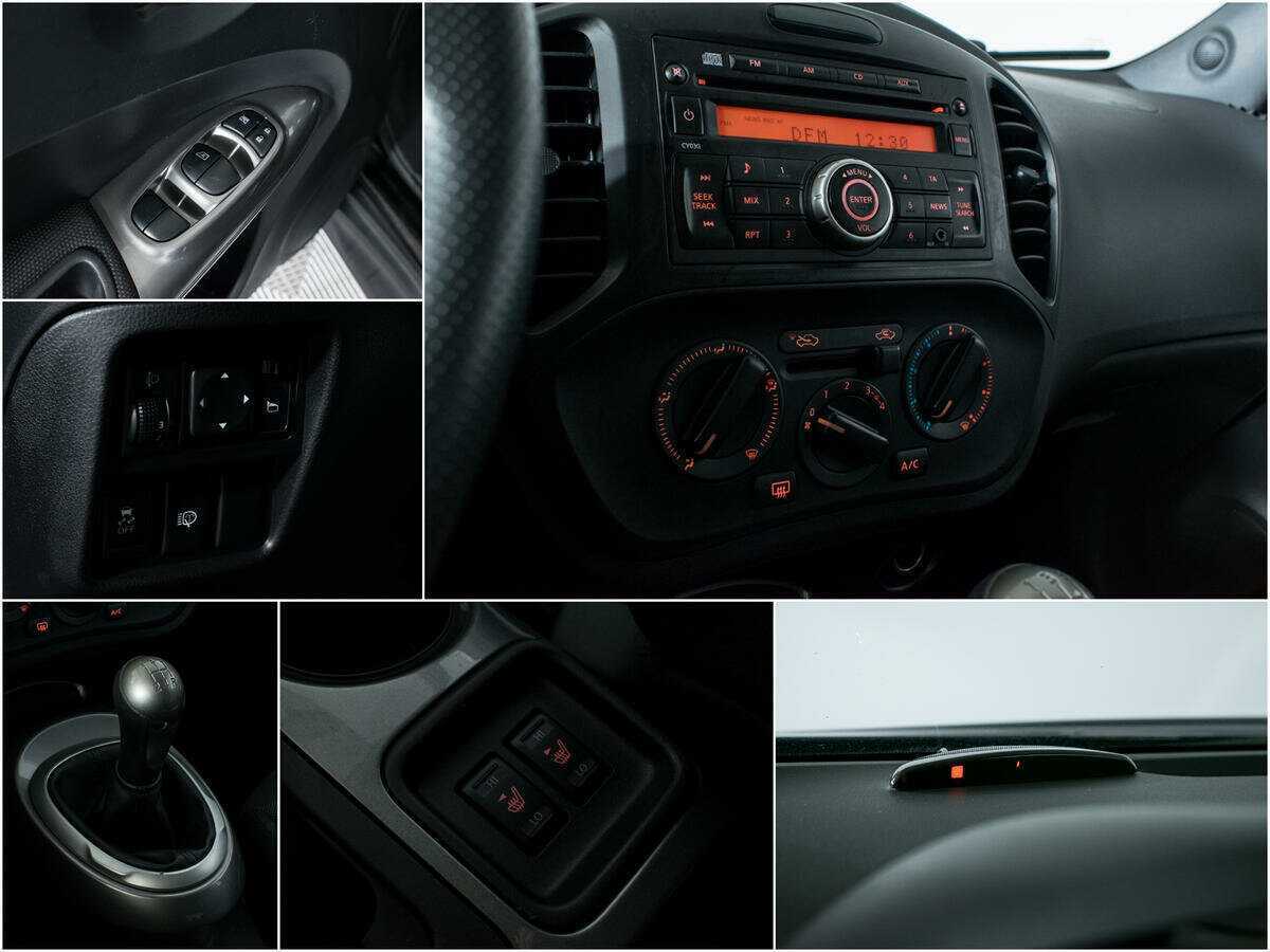 Купить Nissan Juke, 2013, 88 600 км, фото №14