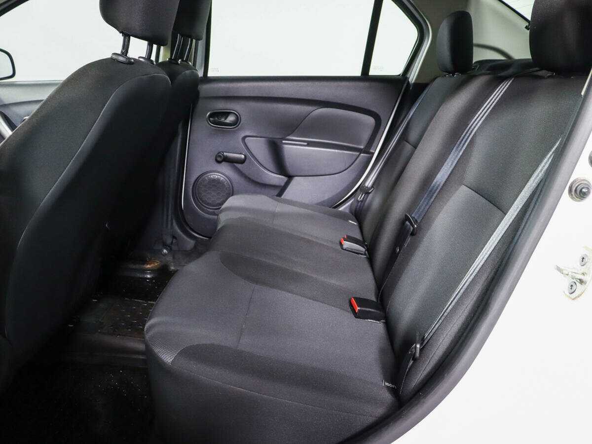 Купить Renault Logan, 2014, 23 200 км, фото №8