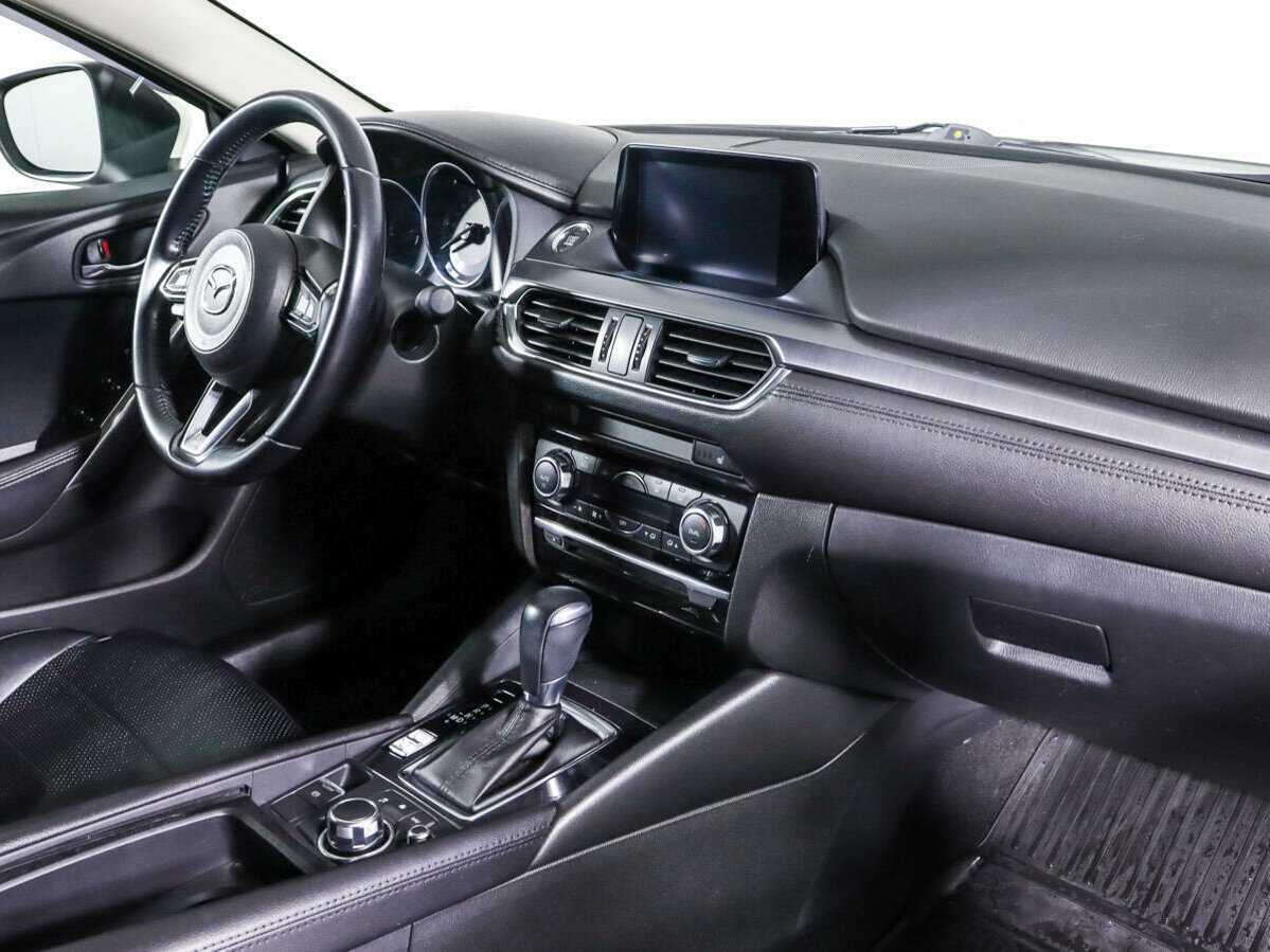 Купить Mazda 6, 2017, 82 867 км, фото №7