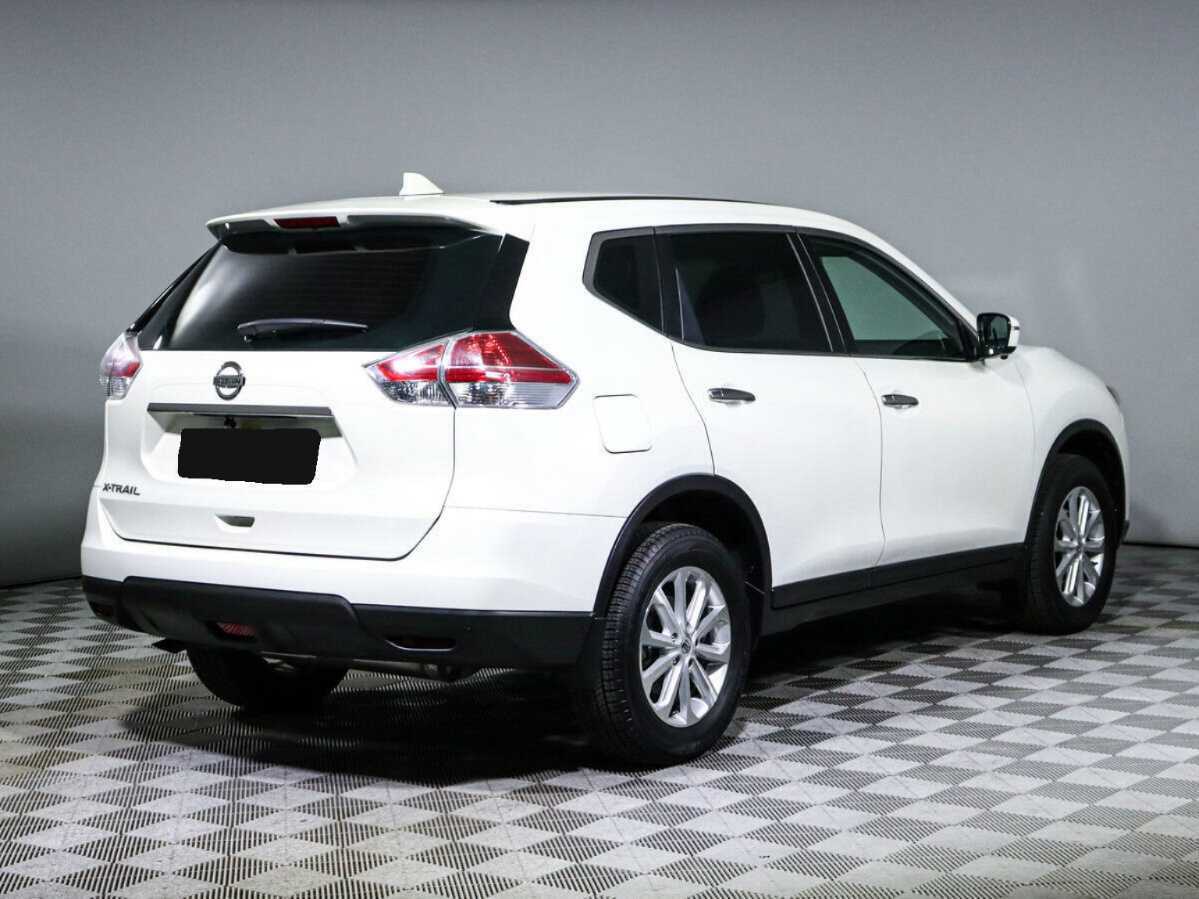 Купить Nissan X-Trail, 2018, 13 400 км, фото №4