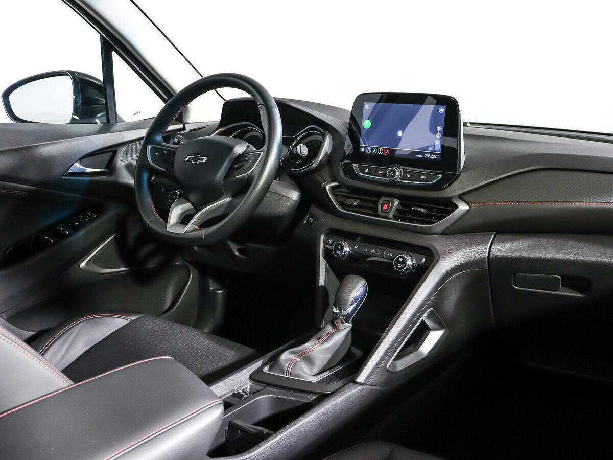 Купить Chevrolet Orlando, 2022, 11 000 км, фото №7