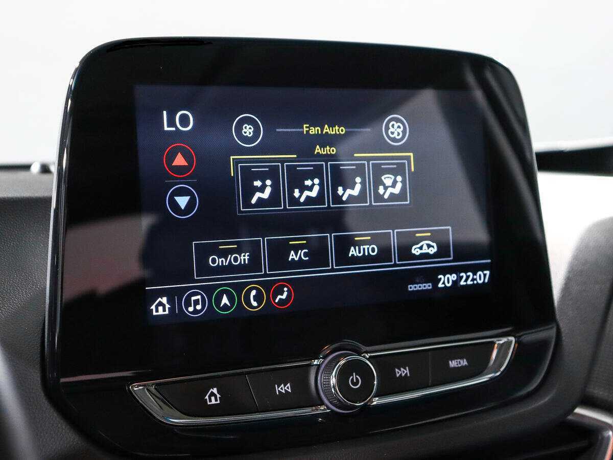 Купить Chevrolet Orlando, 2022, 11 000 км, фото №17