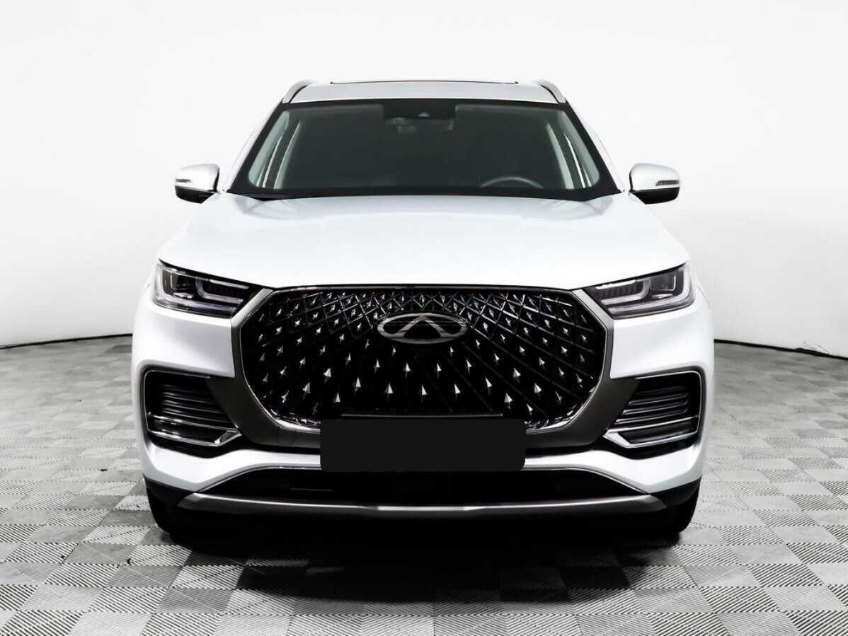 Chery Tiggo 8 Pro Max