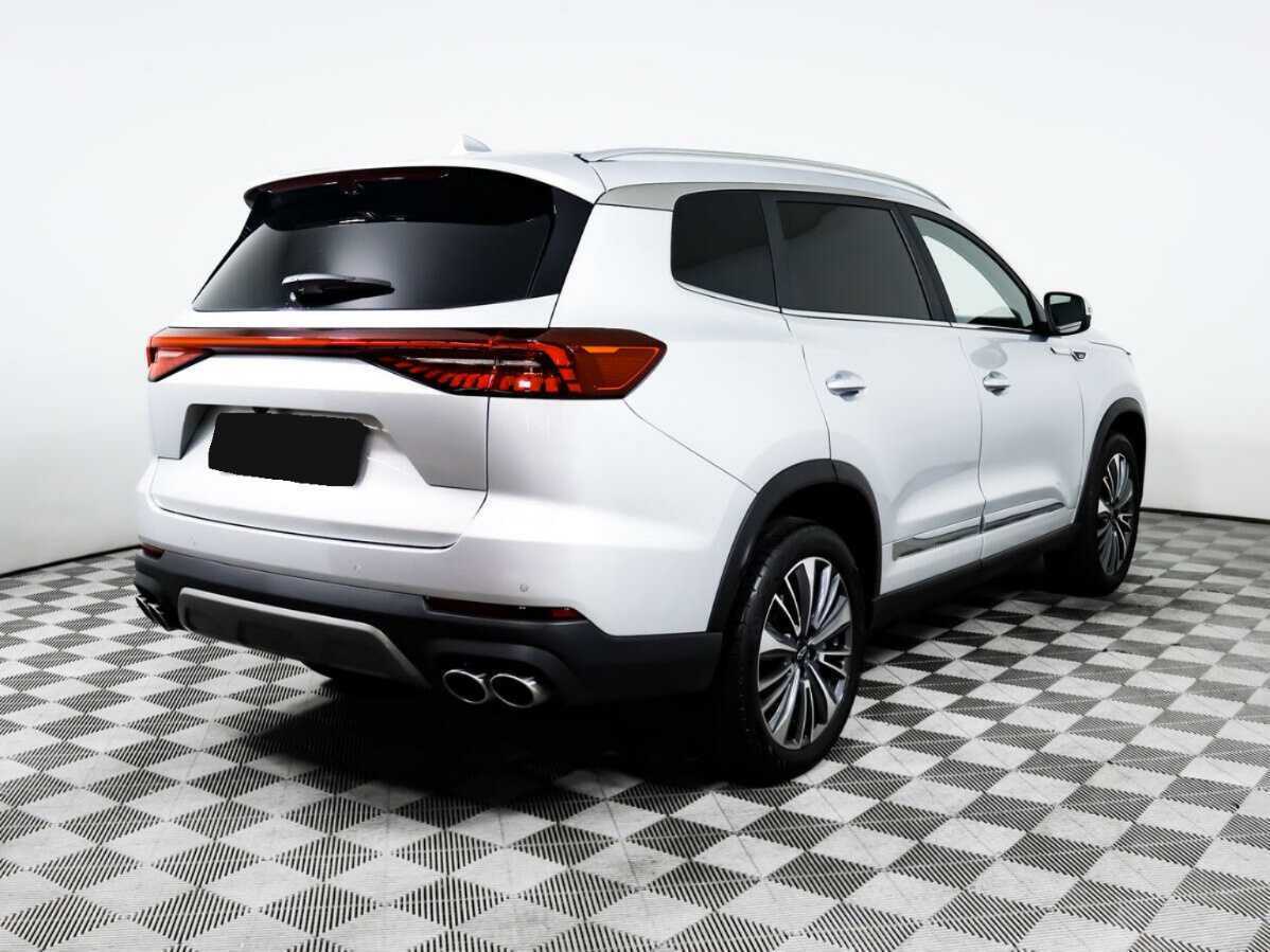 Купить CHERY Tiggo 8 Pro Max, 2023, 13 812 км, фото №5