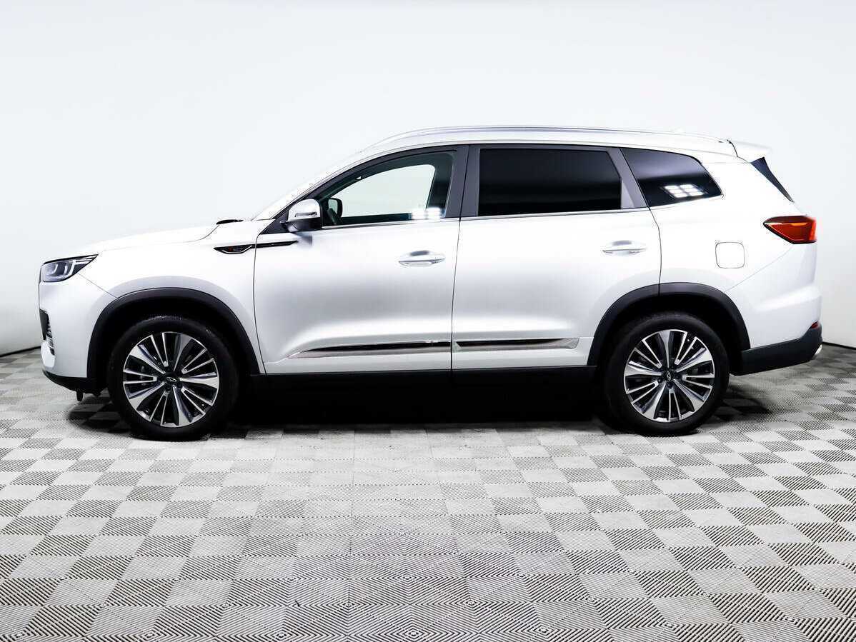 Купить CHERY Tiggo 8 Pro Max, 2023, 13 812 км, фото №8