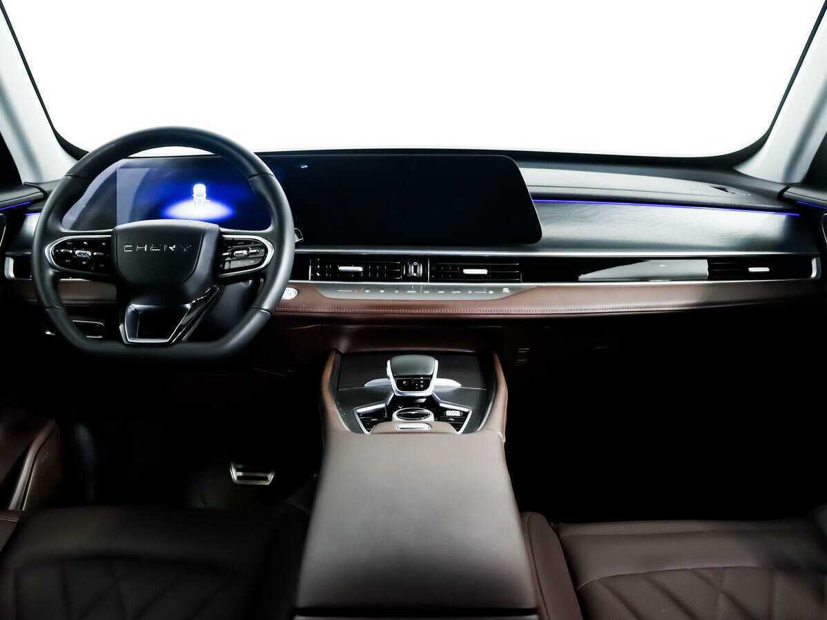 Купить CHERY Tiggo 8 Pro Max, 2023, 13 812 км, фото №11