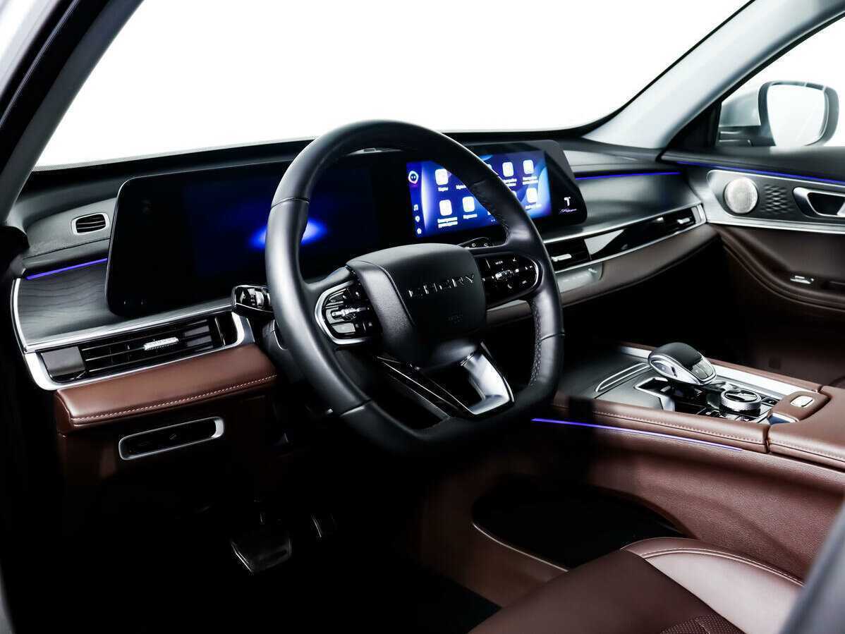 Купить CHERY Tiggo 8 Pro Max, 2023, 13 812 км, фото №14