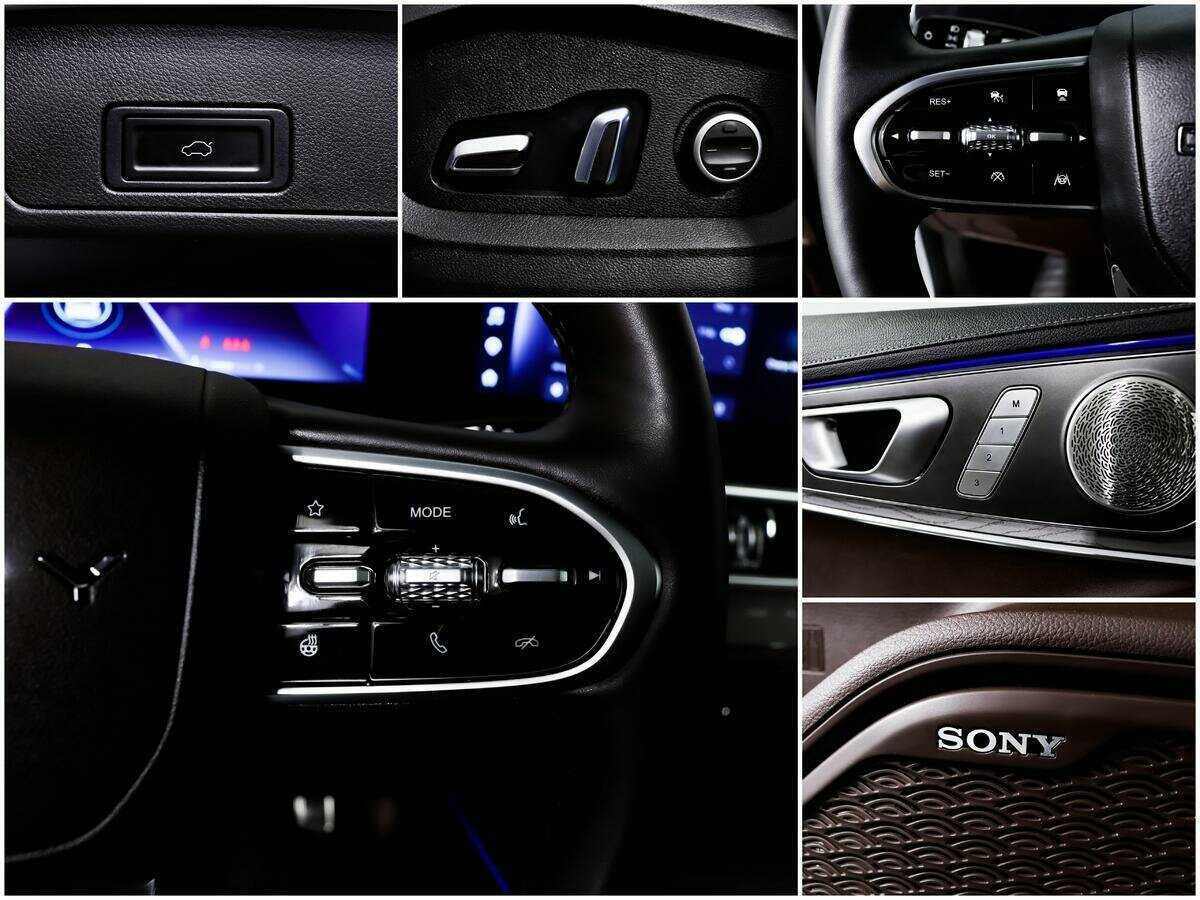 Купить CHERY Tiggo 8 Pro Max, 2023, 13 812 км, фото №16