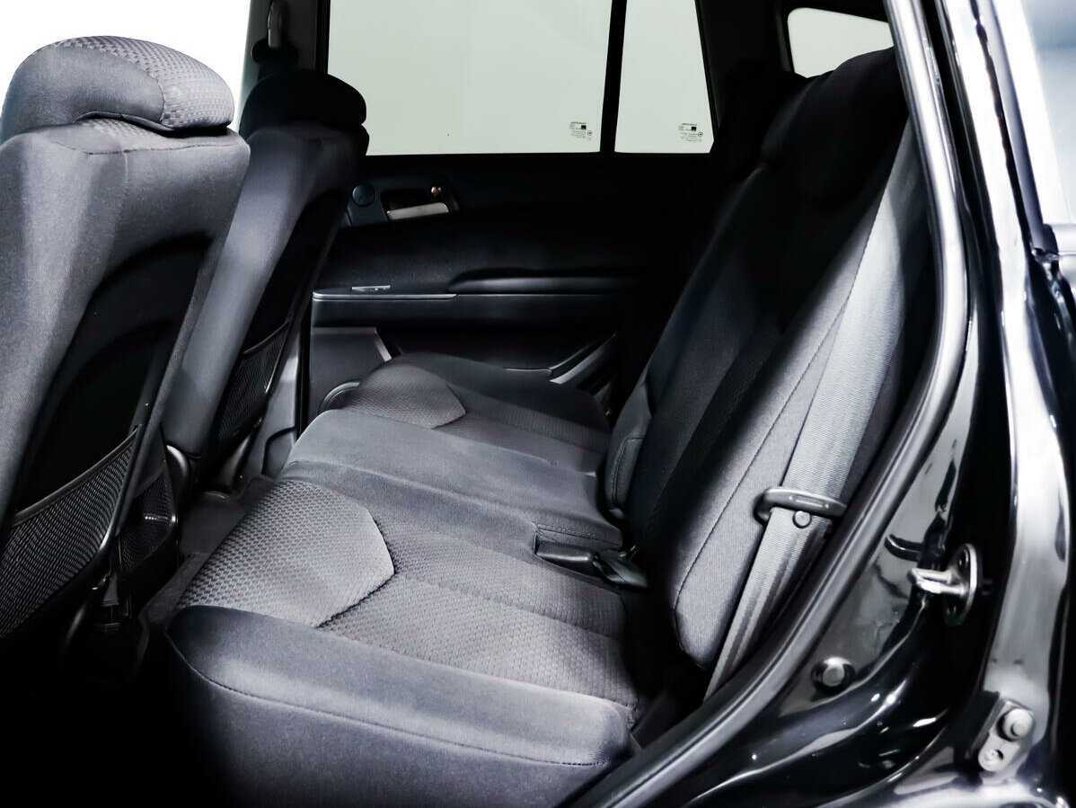 Купить SsangYong Kyron 6-speed, 2012, 162 480 км, фото №12