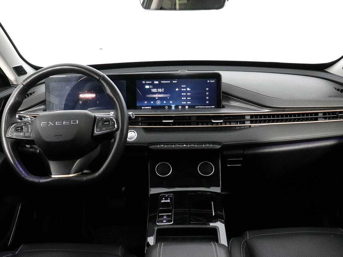 Купить EXEED LX, 2022, 30 375 км, фото №13